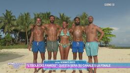 "L'Isola dei famosi" : questa sera su Canale 5 la finale thumbnail