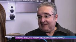 Giuliano, il figlio di Pierina Paganelli: "Mia mamma mi manca tanto" thumbnail