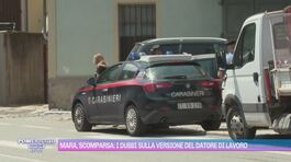 Mara Favro, scomparsa: i dubbi sulla versione del datore di lavoro thumbnail