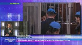 Ultim'ora: perizia psichiatrica per Impagnatiello thumbnail