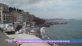 "Così ho visto morire Cristina", yacht travolge giovani in kayak thumbnail