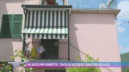 "Ha agito per vendetta", tenta di uccidere i genitori della ex thumbnail