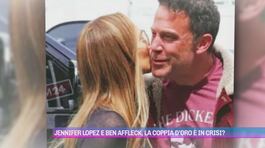 Jennifer Lopez e Ben Affleck, la coppia d'oro è in crisi? thumbnail
