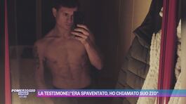 San Colombano, la testimone: "Era spaventato, ho chiamato suo zio" thumbnail