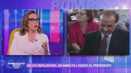 Silvio Berlusconi, il ricordo di Cesara Buonamici thumbnail
