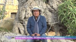 Silvio Berlusconi, il ricordo di Al Bano thumbnail