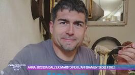 Anna, uccisa dall'ex marito per l'affidamento dei figli thumbnail