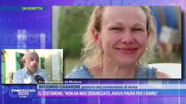 Anna uccisa dal marito, il testimone: "Non ha mai denunciato, aveva paura per i bimbi" thumbnail