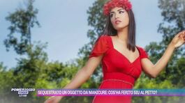Sequestrato un oggetto da manicure: cos'ha ferito Siu al petto? thumbnail