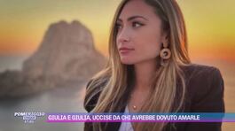 Giulia Tramontano e Giulia Cecchettin, uccise da chi avrebbe dovuto amarle thumbnail