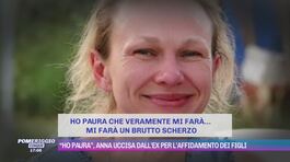 "Ho paura", Anna Sviridenko uccisa dall'ex per l'affidamento dei figli thumbnail