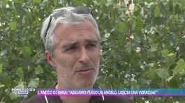 L'amico di Anna Sviridenko: "Abbiamo perso un angelo, lascia una voragine" thumbnail
