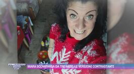 Mara Favro scomparsa da tre mesi: le versioni contrastanti thumbnail