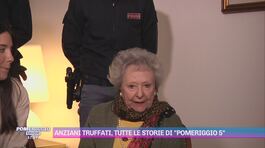 Anziani truffati, tutte le storie di "Pomeriggio 5" thumbnail