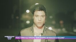 Fedez torna alle origini: "Sono sempre un ragazzo di Rozzano" thumbnail