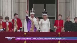 Da Re Carlo a Kate, l'anno più buio della monarchia inglese thumbnail