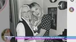 Eleonora Giorgi: "Il vostro sostegno è la mia forza" thumbnail