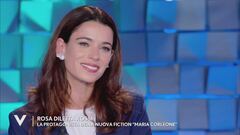 Rosa Diletta Rossi e l'amore per sua nonna e i genitori