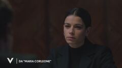 Anticipazione da "Maria Corleone"