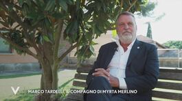 Marco Tardelli, il compagno di Myrta Merlino thumbnail