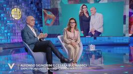 Alfonso Signorini e Cesara Buonamici pronti per la nuova stagione del "Grande Fratello" thumbnail