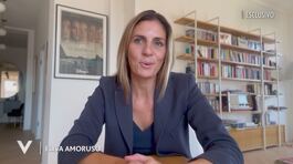 Micaela Ramazzotti: i saluti di Elisa Amoruso thumbnail