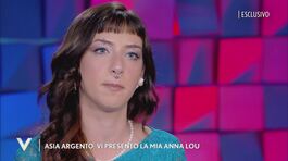 Asia Argento: "Vi presento la mia Anna Lou" thumbnail