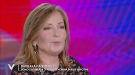 Barbara Palombelli: "Sono diventata di nuovo nonna di due nipotini" thumbnail