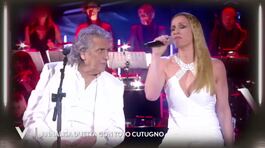 Annalisa Minetti duetta con Toto Cutugno thumbnail