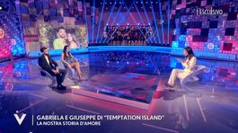 Gabriela e Giuseppe di "Temptation Island": "Il nostro amore" thumbnail