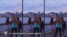 La lettera di Sofia a mamma Federica thumbnail
