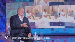 Gerry Scotti e il gossip su Sanremo 2024 thumbnail