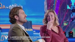 Alessandro Siani e Vanessa Incontrada: il ritorno di "Striscia la Notizia" thumbnail