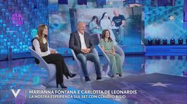 Claudio Bisio, Marianna Fontana e Carlotta De Leonardis thumbnail