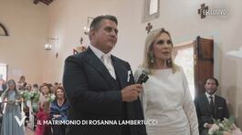 Il matrimonio di Rosanna Lambertucci e Mario Di Cosmo thumbnail