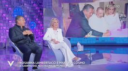 Rosanna Lambertucci e Mario Di Cosmo: "Il giorno del nostro matrimonio" thumbnail