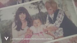 Sandra Milo: la lettera per la sorella Maia thumbnail