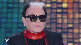 Cristiano Malgioglio e il ricordo degli amati genitori thumbnail