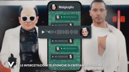 Le intercettazioni telefoniche di Giuseppe Giofrè e Cristiano Malgioglio thumbnail