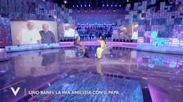Lino Banfi: "La mia amicizia con Papa Francesco" thumbnail