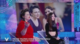 Melike Ipek Yalova e Esra Dermancioglu e la loro amicizia thumbnail
