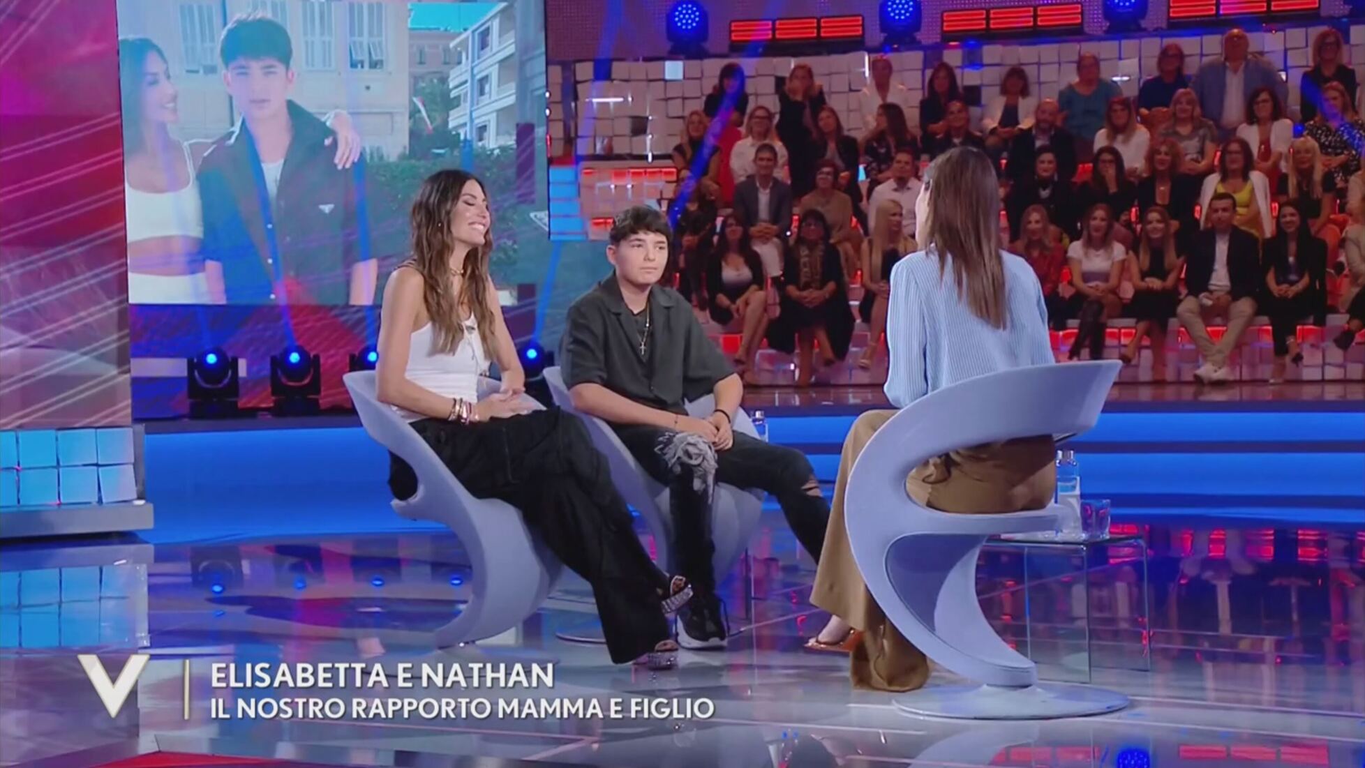 Verissimo: Elisabetta e Nathan: 