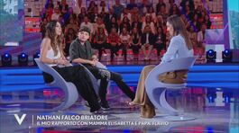 Nathan Falco Briatore: "Il mio rapporto con mamma Elisabetta e papà Flavio" thumbnail