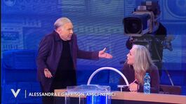 Alessandra Celentano e Garrison: amici-nemici thumbnail