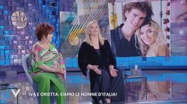 Iva e Orietta: "Siamo le nonne d'Italia!" thumbnail