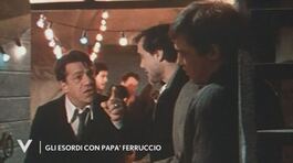 Claudio Amendola: gli esordi con il suo papà Ferruccio thumbnail