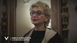 Enrica Bonaccorti: la forza delle donne thumbnail