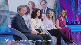 Milena Miconi: "Vi presento la mia famiglia" thumbnail