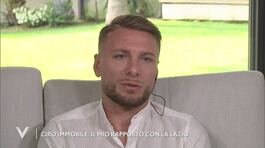 Ciro Immobile: "Il mio rapporto con la Lazio" thumbnail