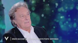 Enzo Iacchetti ricorda l'amato papà Antonio thumbnail
